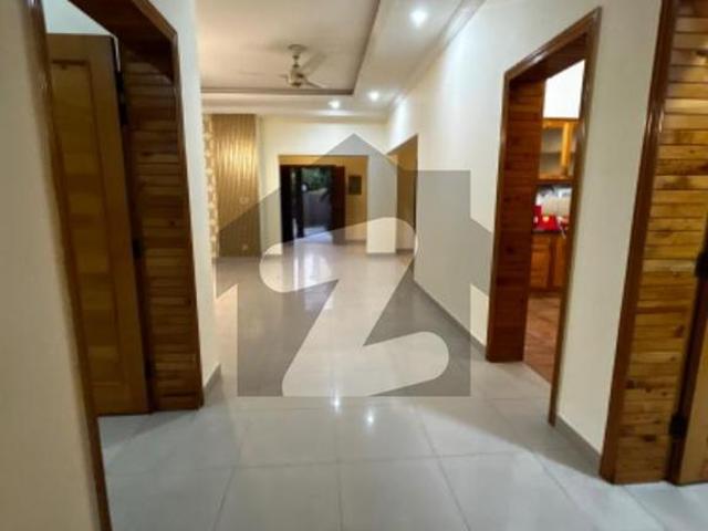 1 Kanal House Available For Rent In Bahria Town Phase 7