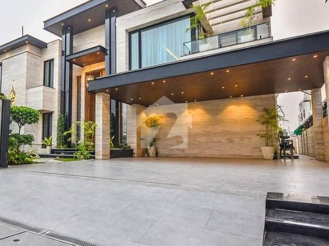 1 Kanal House Available For Rent In DHA Phase 6 At Prime Location
