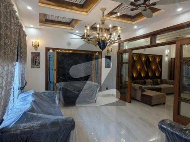 1 Kanal House Available For Rent In LDA Avenue Block D