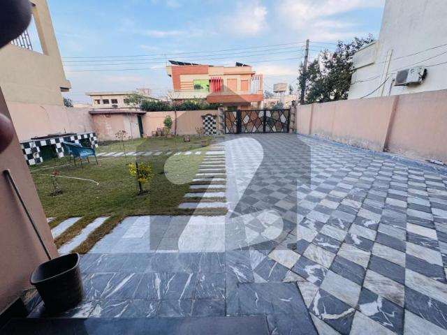 1 kanal house build as a farm house lavish single story gujranwala