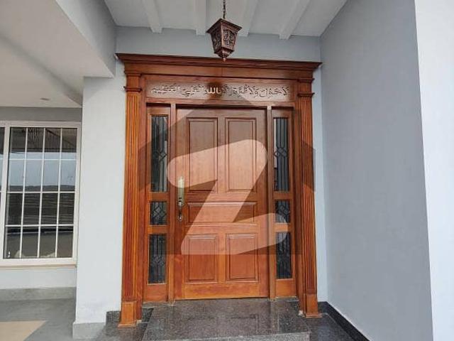 1 Kanal House Brand New Fully Designer House For Rent