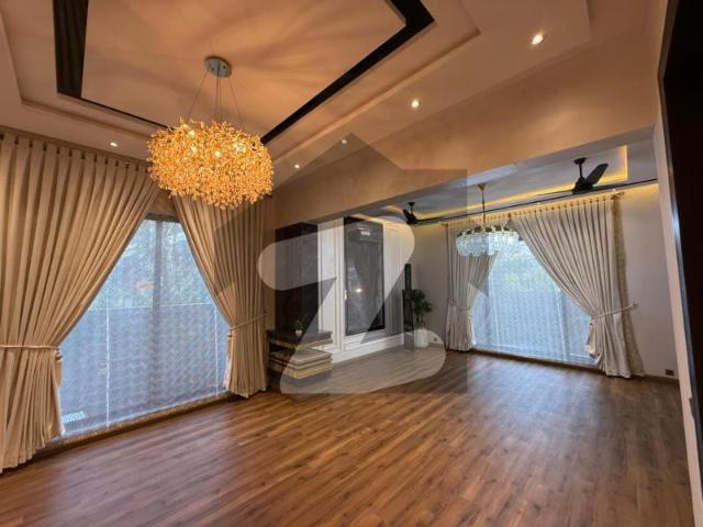 1 Kanal House Fully Furnished Double Story Brand New Available In Phase 6 Lahore DHA Phase 6