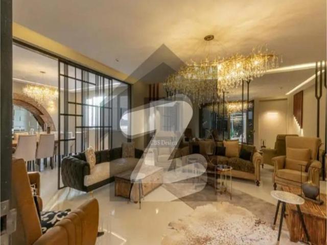 1 Kanal House Fully Furnished For Rent Bankers Avenue Cooperative Housing Society