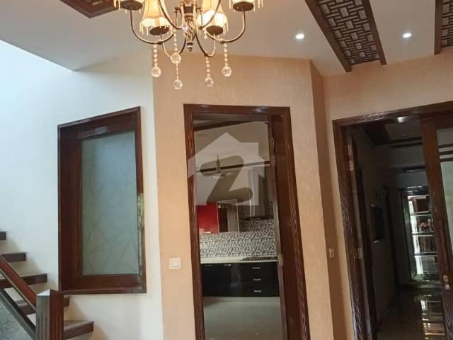 1 kanal house fully furnished for rent in DHA PHASE 6