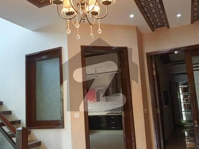 1 kanal house fully furnished for rent in DHA PHASE 6
