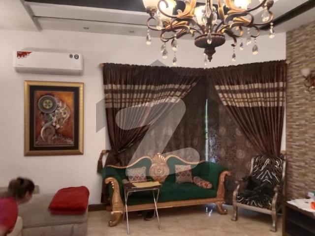 1 kanal house furnished for rent in dha phase 6