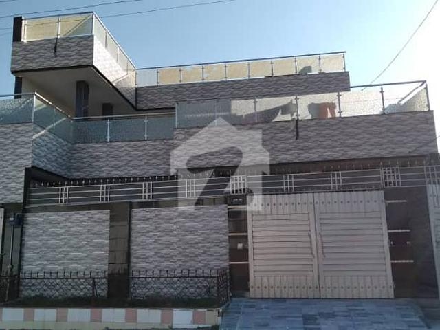 1 Kanal House For Urgent Sale Armour Colony Nowshera