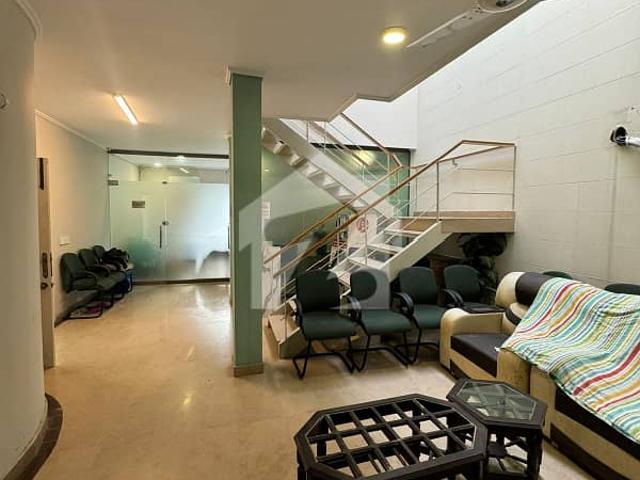 1 Kanal House For Commercial Use Available For Rent In Gulberg