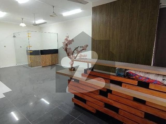 1 kanal House for commercial Use Available For Rent in Gulberg