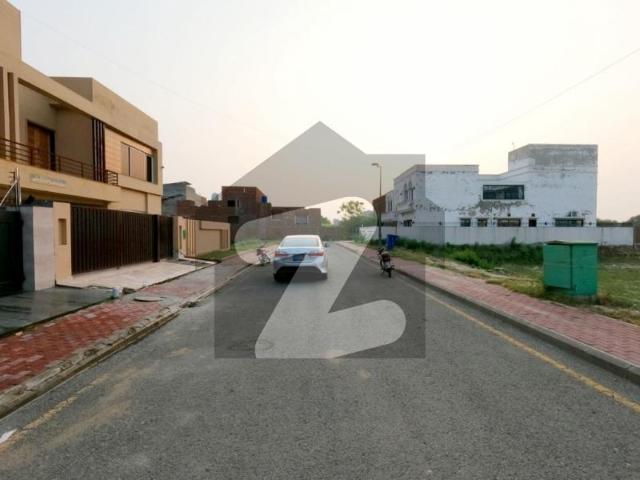 1 Kanal House For Grabs In Bahria Town Nargis Extension