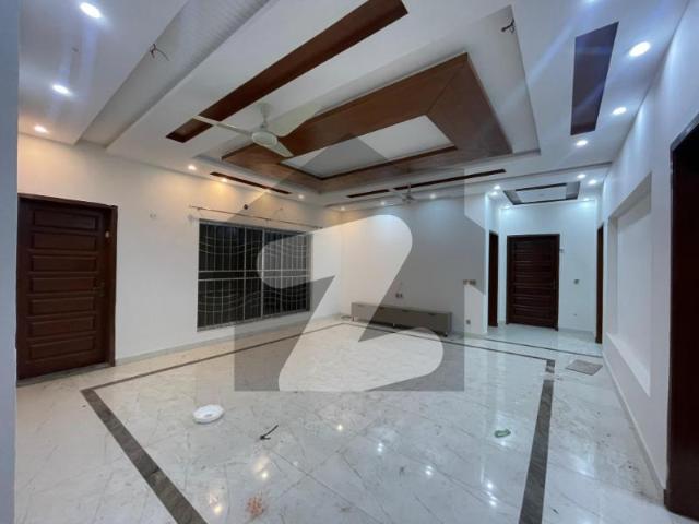 1 Kanal House For Rant Overseas B Block Bahria Towan Lahore Bahria Town Overseas B