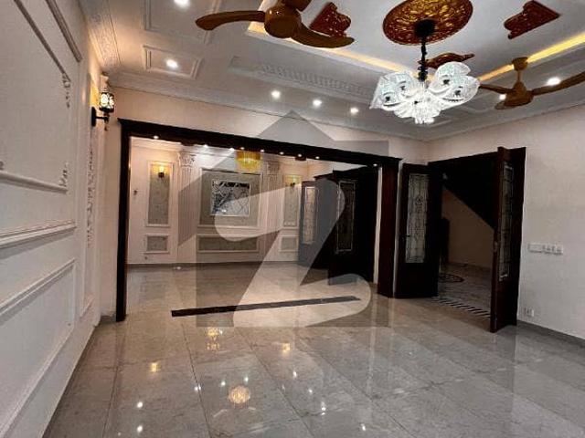 1 Kanal House For Rent Available Iris Block Bahria Town Lahore