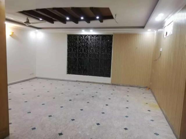 1 Kanal House for Rent also available for Office Lahore Johar Town ID 31046