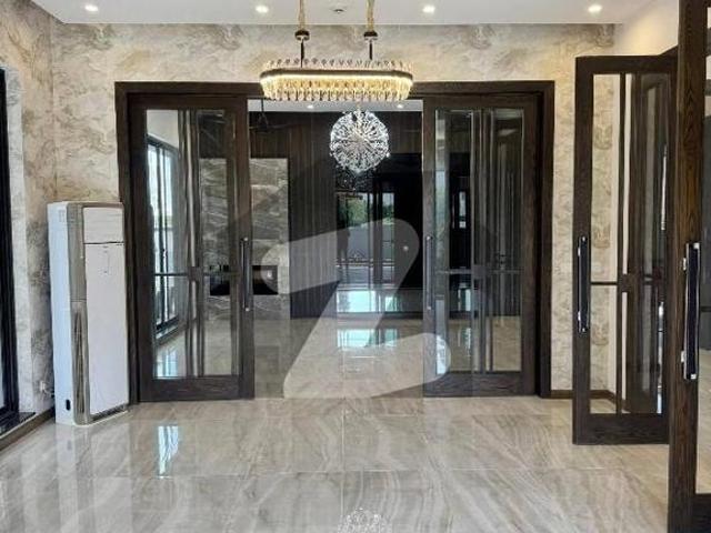 1 Kanal House For Rent Bahria Town Phase 2