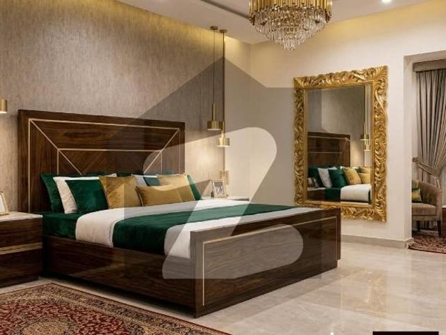 1 Kanal House For Rent Bahria Town Phase 7