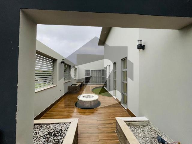 1 Kanal House For Rent Fully Furnished Prime Location DHA Phase 5 Block L