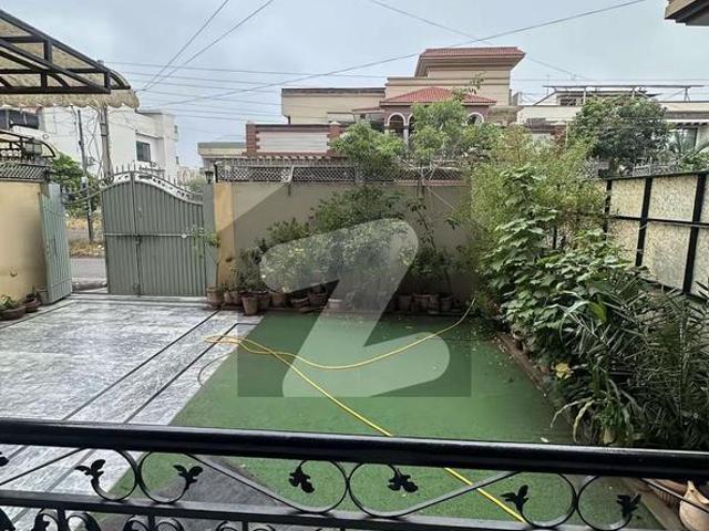1 Kanal House For Rent Hayatabad Phase 7