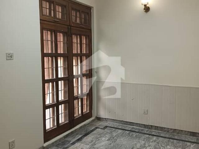 1 Kanal House For Rent In Model Town Ideal For Family