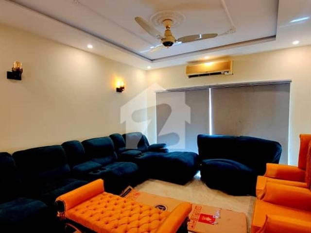 1 Kanal House For Rent In Aurangzaib Block Garden Town