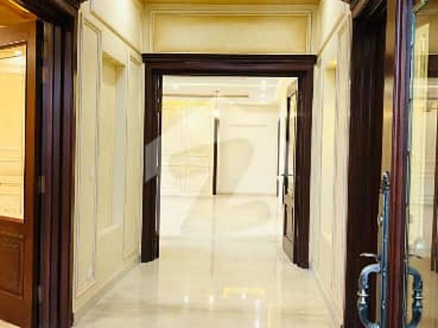 1 Kanal House For Rent In CDA Sector D12/4 Isb