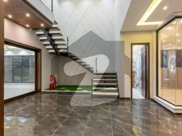1 Kanal House For Rent In DHA Phase 5