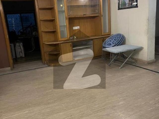 1 Kanal House For Rent in Gulberg 3, Gulberg Ideal For Silent Office Use Gulberg 3