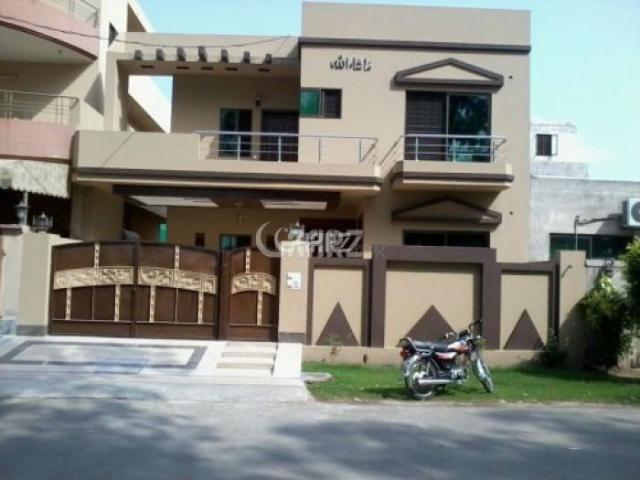 1 Kanal House for Rent in Islamabad Al safa Heights 2