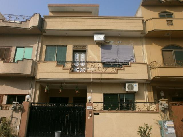 1 Kanal House for Rent in Islamabad F 7