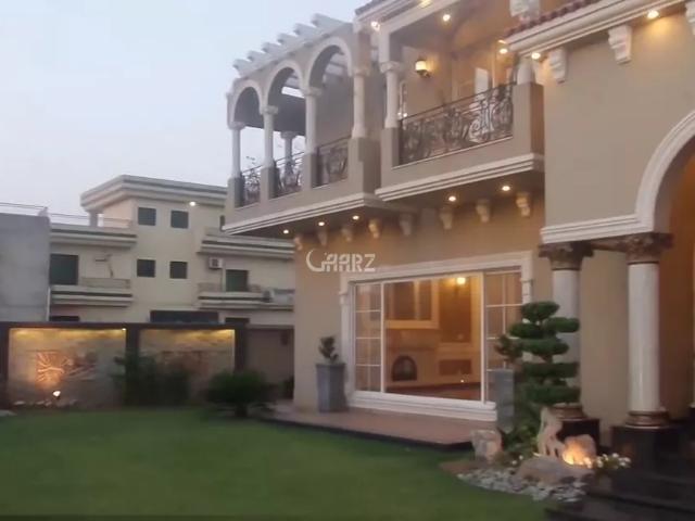 1 Kanal House for Rent in Islamabad F 8
