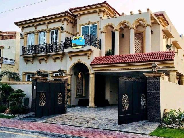 1 Kanal House For Rent In Jasmine Block Bahria Town Lahore Bahria Town ID 02197