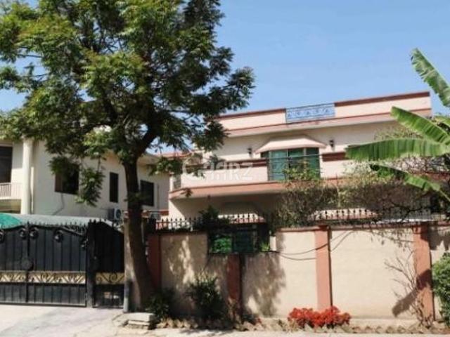 1 Kanal House for Rent in Lahore DHA Phase 6