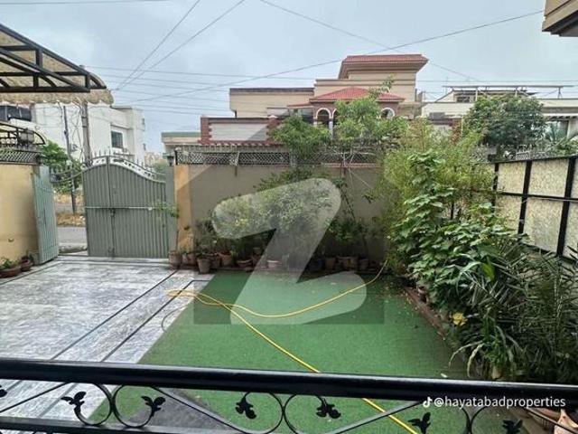 1 Kanal House For Rent In Phase 7 HAYATABAD Phase 7