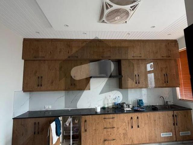 1 kanal house for rent with basement 16kv solar installed sector m bahria enclave islamabad Bahria Enclave