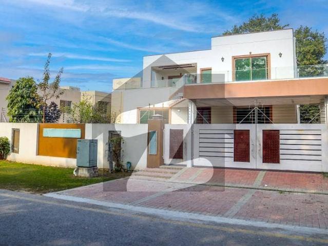 1 Kanal House for Rent with Basement for Rent in Phase 5 DHA
