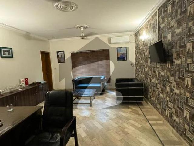 1 kanal House for Residence and for Commercial Use available for Rent in Gulberg