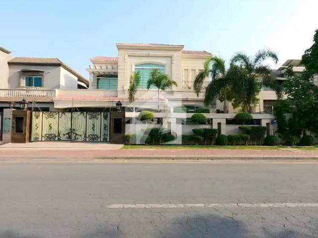 1 Kanal House For Sale Available In Bahria Town
