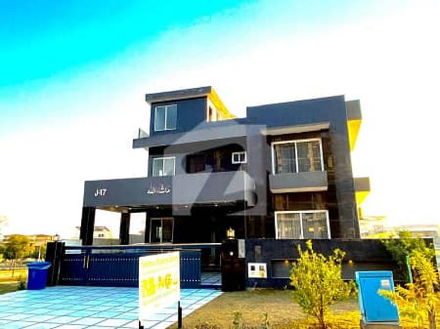 1 Kanal House For Sale Block J, Gulberg Residencia
