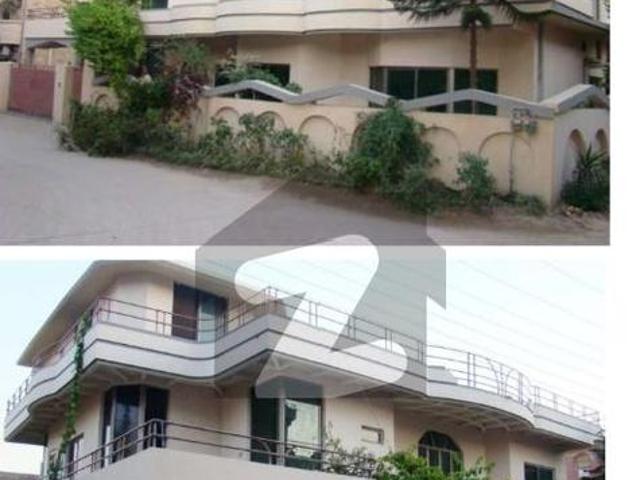 1 kanal house for sale Ghauri Town Phase 1