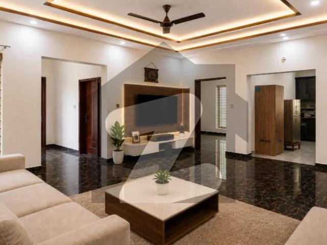 1 Kanal House For Sale! Government Servants Housing Scheme