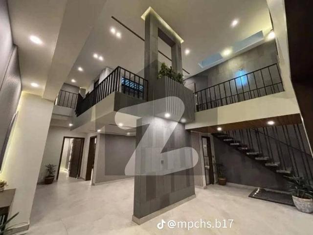 1 Kanal House For Sale In Multi Garden B 17 Islamabad