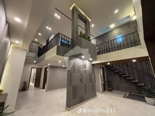 1 Kanal House For Sale In Multi Garden B 17 Islamabad