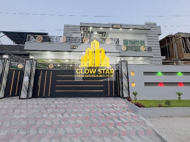 1 Kanal House For Sale In New City Phase 2 Wah Cantt