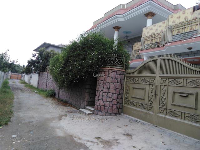 1 Kanal House for Sale in Abbottabad Near Tube Well
