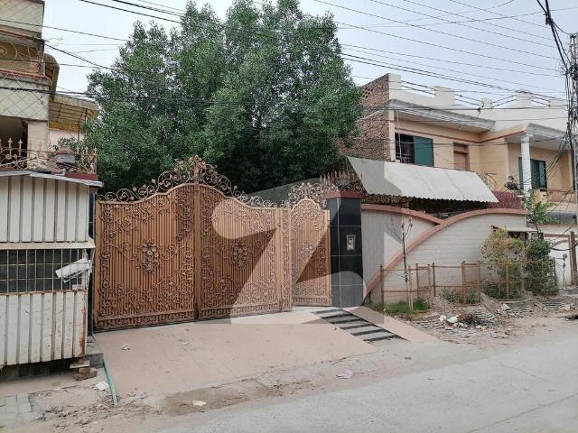 1 Kanal House For Sale In Beautiful Khayaban e Sadiq