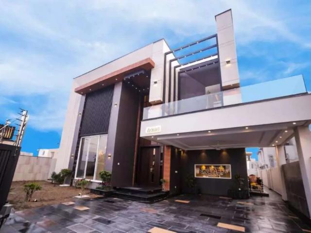 1 Kanal House For Sale In DHA Defence Lahore DHA Phase 6 ID 57374