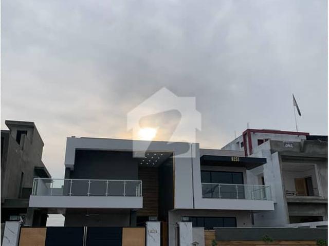1 Kanal House For Sale In DHA Peshawar