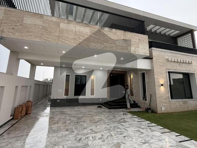 1 Kanal House For Sale In DHA Peshawer Sector A DHA Phase 1 Sector A