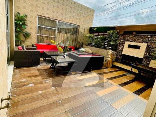1 Kanal House For Sale In DHA Phase 6 Block L