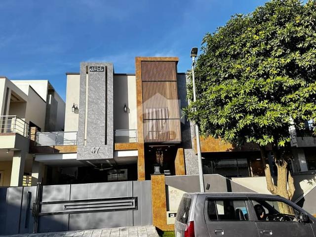 1 Kanal House For Sale In Dha Phase 2 Islamabad