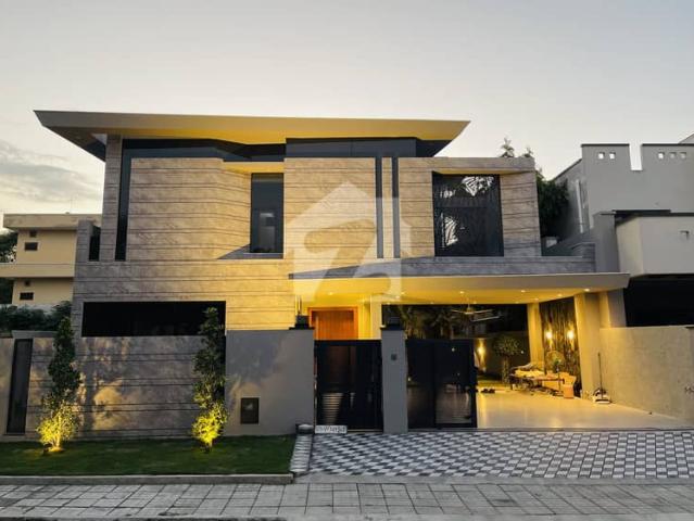 1 Kanal House For Sale In DHA Phase 2, Islamabad
